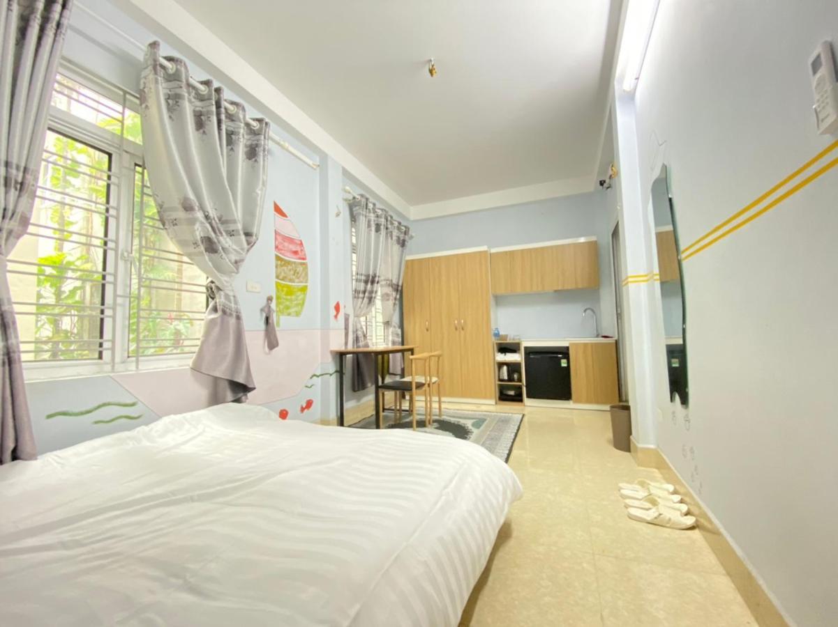 Easystay Apartment - 9B Pho An Hoa, Quan Ha Dong, Ha Noi Hanoi Eksteriør bilde