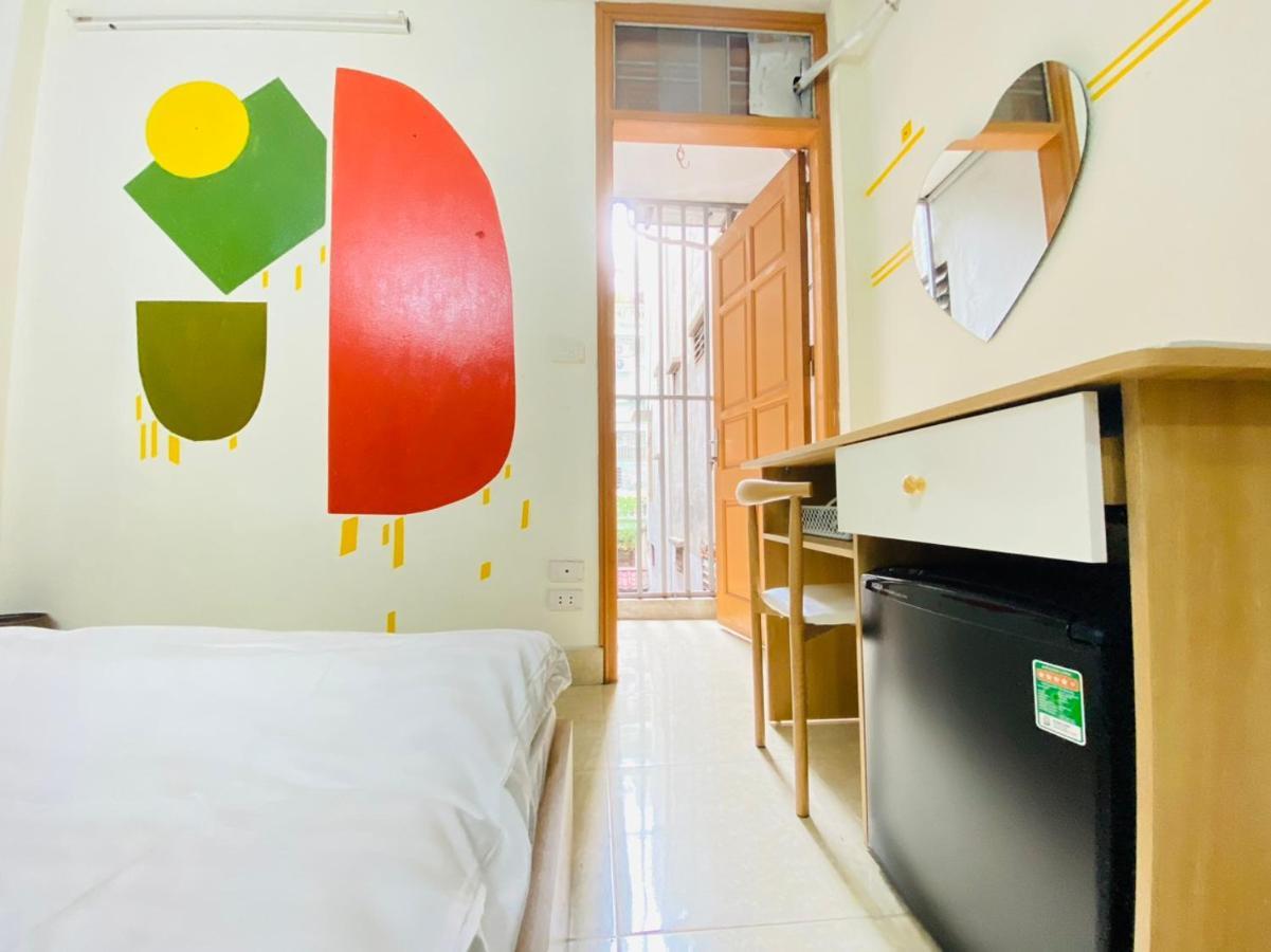 Easystay Apartment - 9B Pho An Hoa, Quan Ha Dong, Ha Noi Hanoi Eksteriør bilde